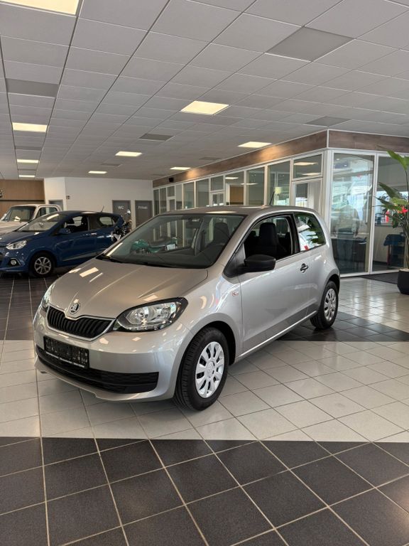 Skoda Citigo 77.486 km 7.400 € Wülfrath 42489