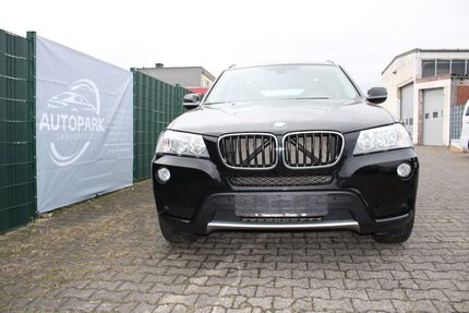 BMW X3 107.800 km 13.399 &euro; Langenfeld 40764