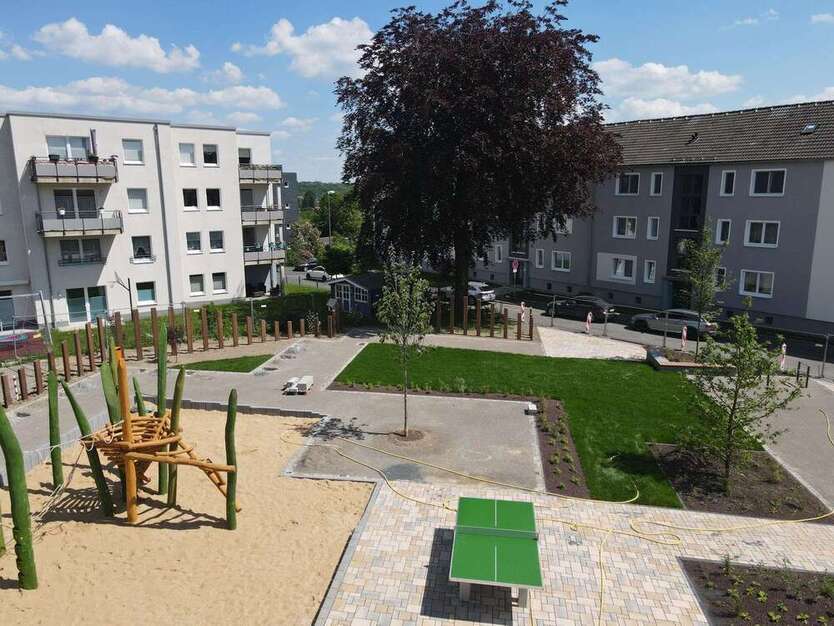 Wohnung zum Mieten in Remscheid 504,25 € 82.8 m²