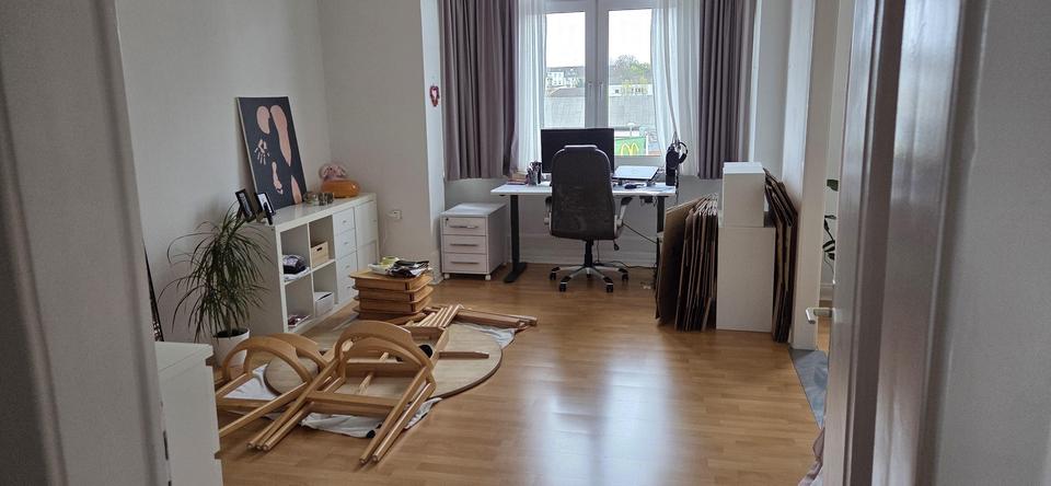 Etagenwohnung Solingen Ohligs - 2.5 Zimmer, 80 m&sup2;, 790&euro; | Angebot:26264780