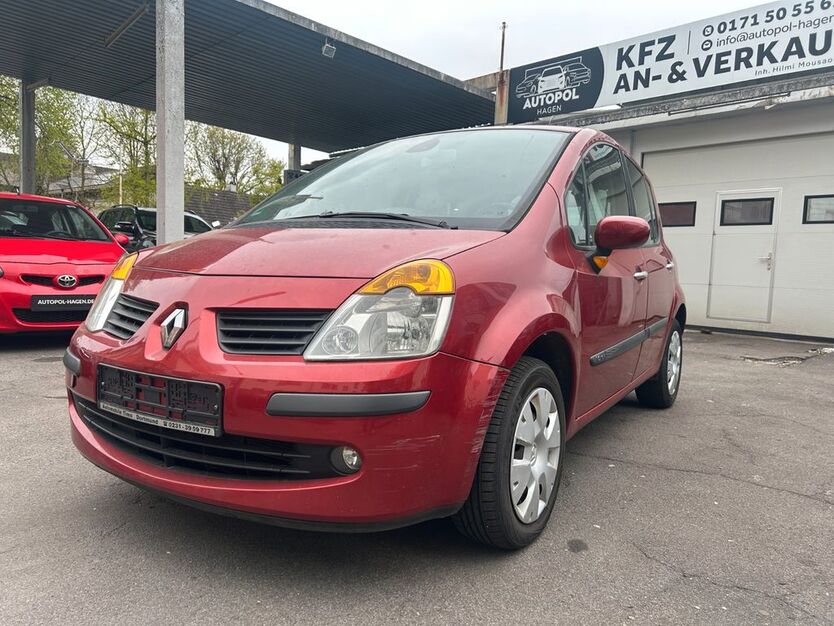 Renault Modus 116.316 km 2.795 € Hagen 58135