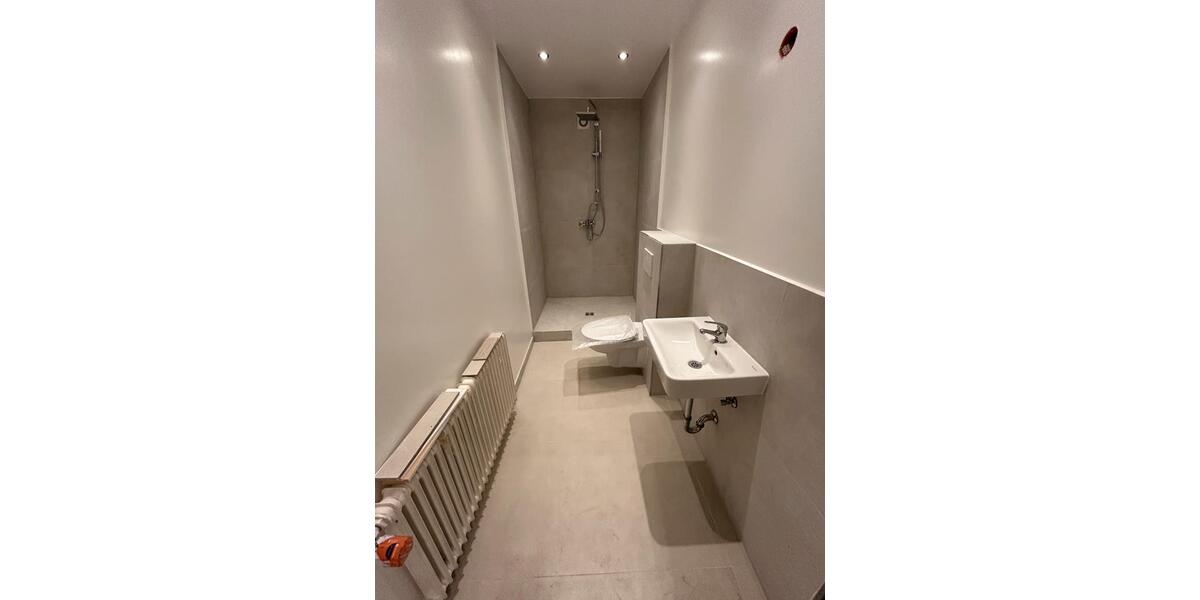 Erdgeschoßwohnung Wuppertal Arrenberg - 2 Zimmer, 53 m&sup2;, 681&euro; | Angebot:26249914