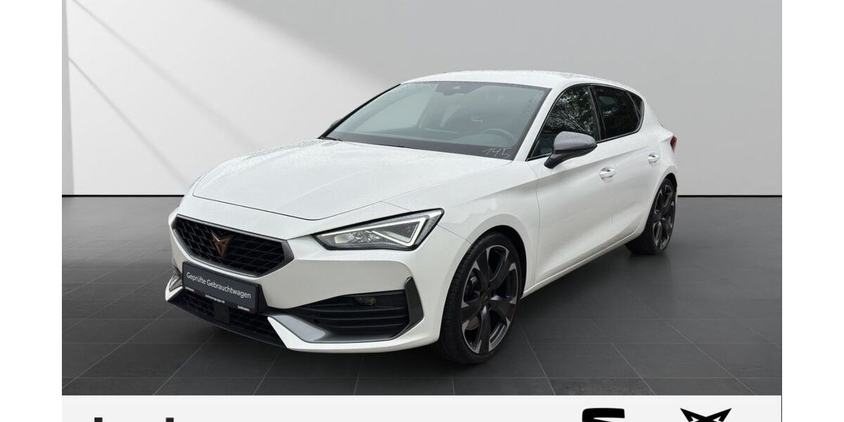 Cupra Leon 33.400 km 28.990 &euro; Wuppertal 42109