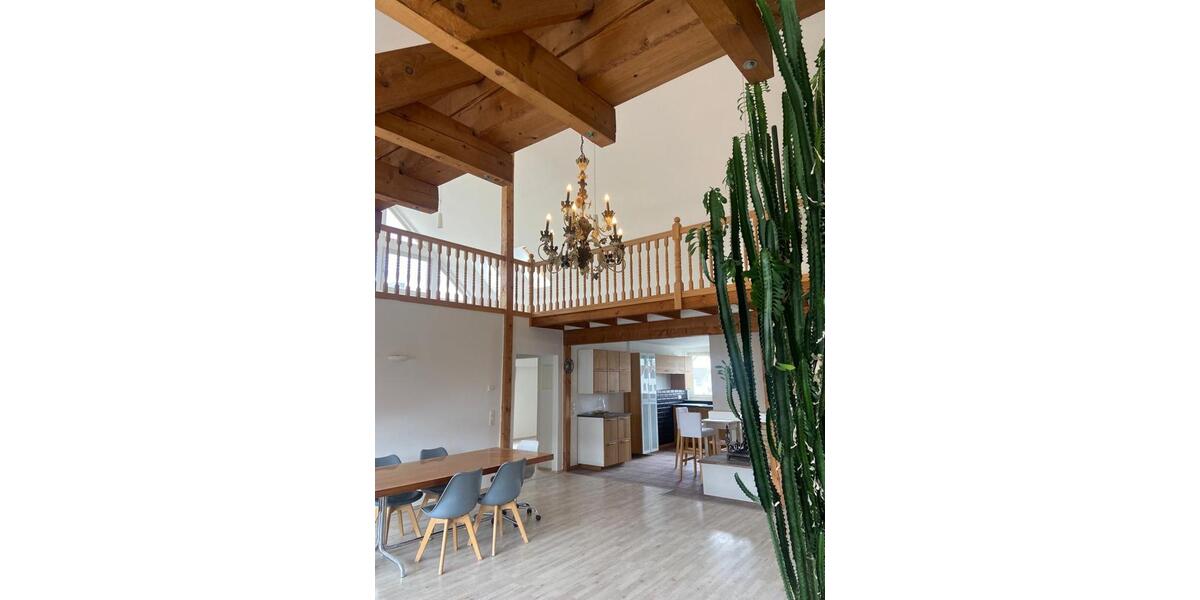 Maisonettenwohnung Bergisch Gladbach Frankenforst - 5 Zimmer, 150 m&sup2;, 1.650&euro; | Angebot:26428347