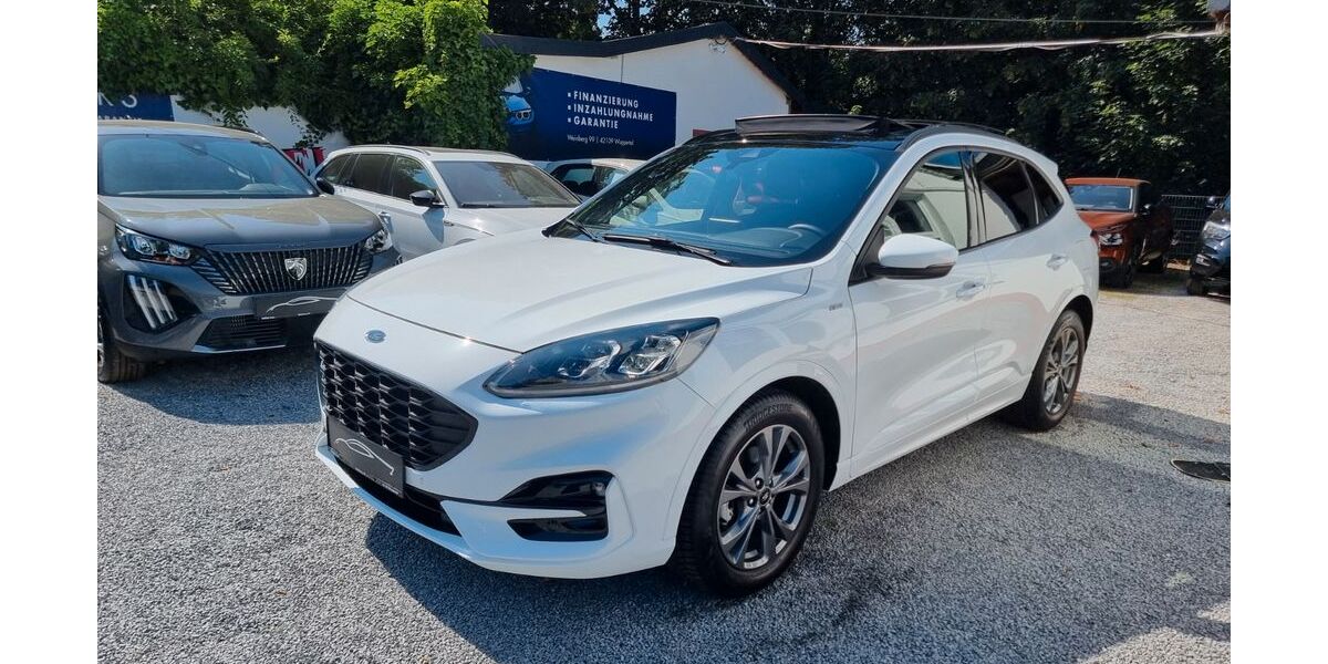 Ford Kuga 25.895 km 23.950 &euro; Wuppertal 42109