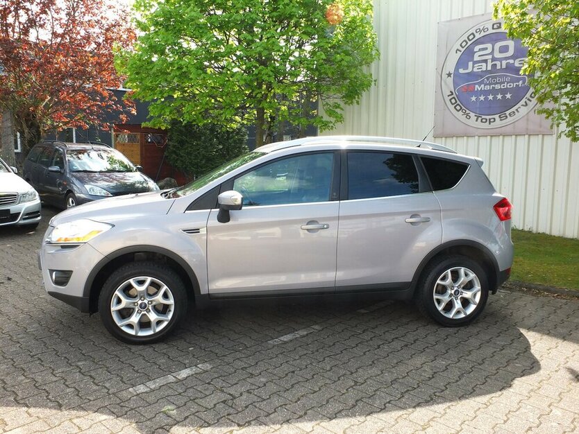 Ford Kuga CHAMPIONS EDITION 4x4 AHK SPORT 188.211 km 6.408 € Köln 50858
