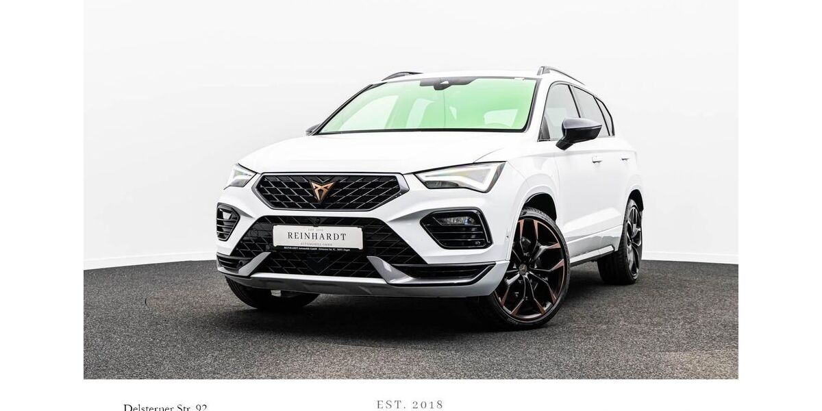 Cupra Ateca 60.533 km 29.750 &euro; Hagen 58091