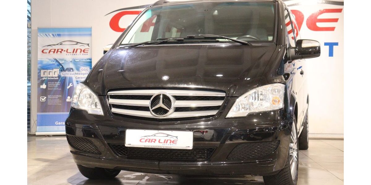 Mercedes-Benz Viano 212.562 km 14.999 &euro; Ratingen 40880