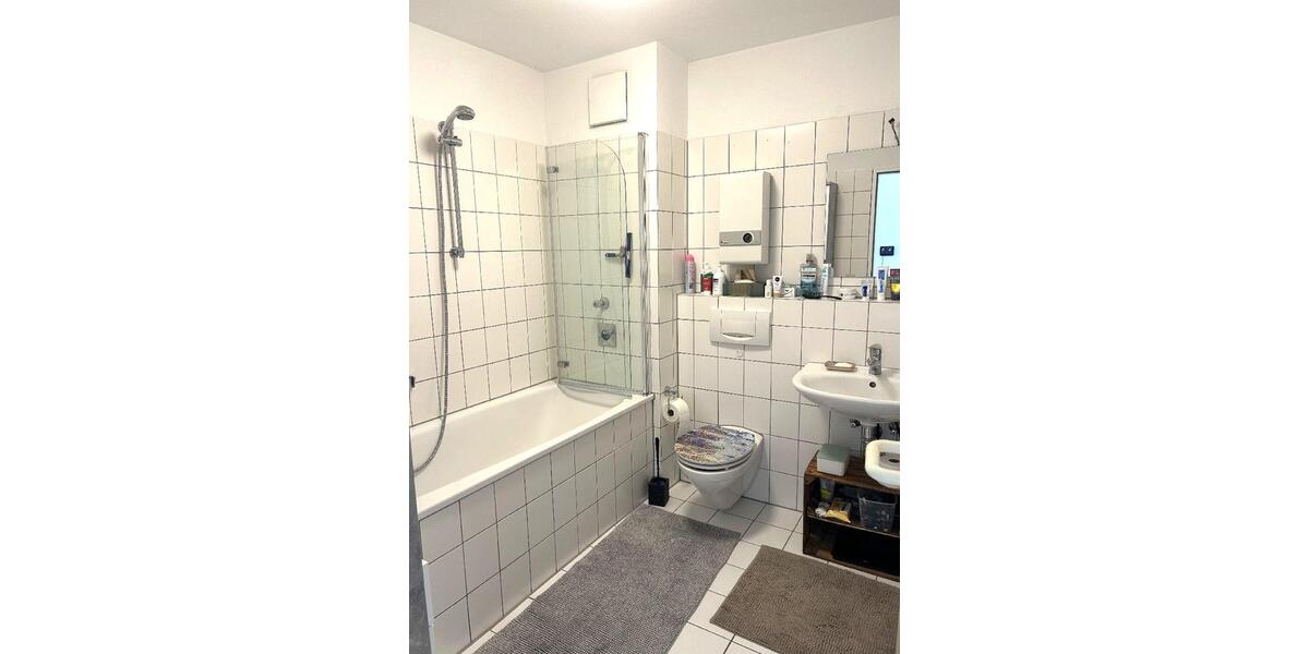 Erdgeschoßwohnung Leverkusen Schlebusch - 2 Zimmer, 71 m&sup2;, 875&euro; | Angebot:25783011