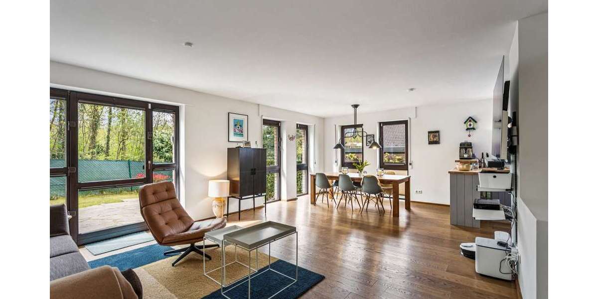 Etagenwohnung Ratingen Hösel - 3 Zimmer, 101 m&sup2;, 349.000&euro; | Angebot:26210855