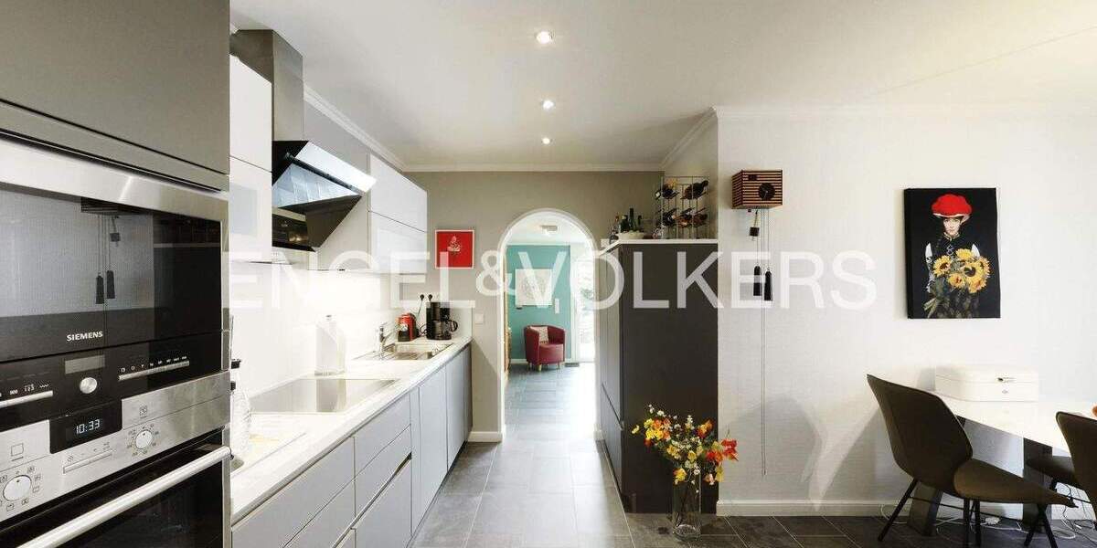Doppelhaushälfte Hilden Kalstert - 3 Zimmer, 131 m&sup2;, 440.000&euro; | Angebot:25730519