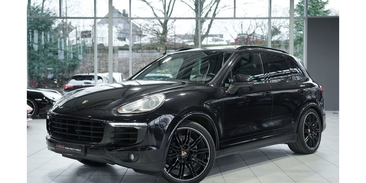 Porsche Cayenne 95.859 km 43.900 &euro; Remscheid/NRW 42855