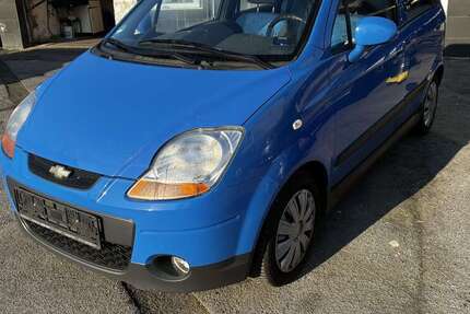 Chevrolet Matiz 119.000 km 2.050 &euro; Leverkusen 51373