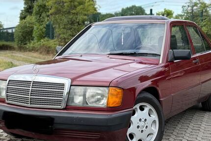 Mercedes-Benz 190 319.500 km 5.290 € Hilden 40724