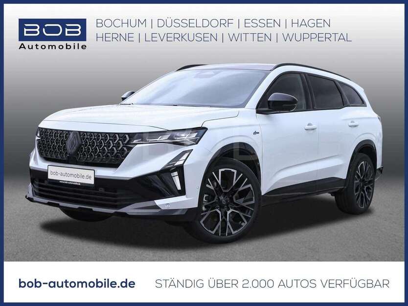 Renault Espace 2.010 km 50.777 € Witten 58454