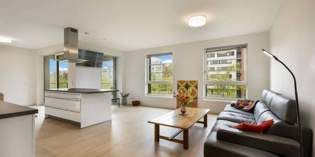 Etagenwohnung Düsseldorf Pempelfort - 3 Zimmer, 99 m&sup2;, 750.000&euro; | Angebot:26106470