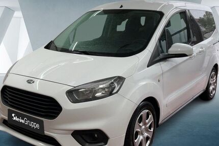 Ford Tourneo Courier 45.200 km 16.977 &euro; Engelskirchen 51766
