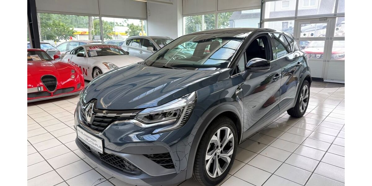 Renault Captur 16.922 km 19.980 &euro; Gevelsberg 58285