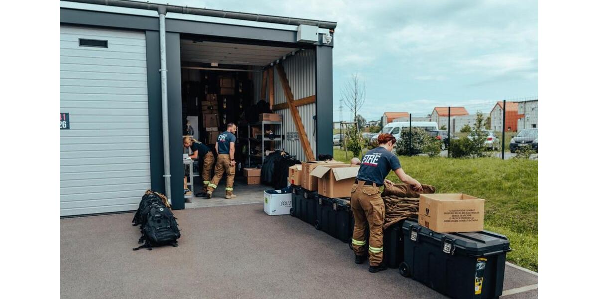 28-112m² Lager, Hallen & Lagerflächen in Langenfeld zur Miete! zimmer