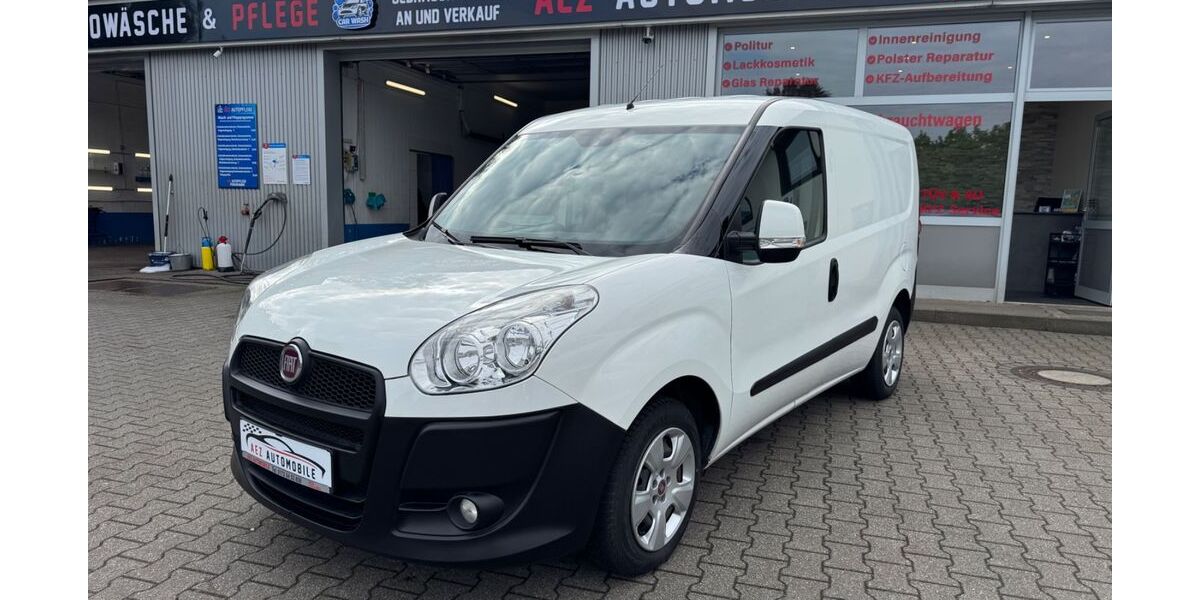 Fiat Doblo 54.390 km 8.450 &euro; Ratingen (Nähe Düsseldorf) 40883