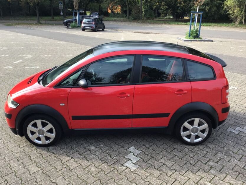 Audi A2 234.000 km 4.900 € Köln 50765