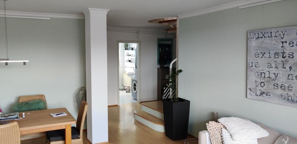 Maisonette-ETW in Wuppertal-Katernberg + Garage möglich 3 zimmer