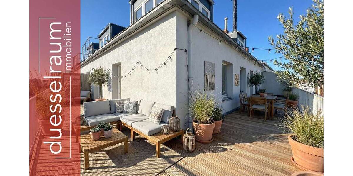 Etagenwohnung Düsseldorf Stadtbezirk 3 - 3 Zimmer, 92 m&sup2;, 490.000&euro; | Angebot:25789681