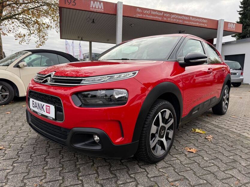 Citroen C4 Cactus 70.000 km 10.850 € mettmann 40822