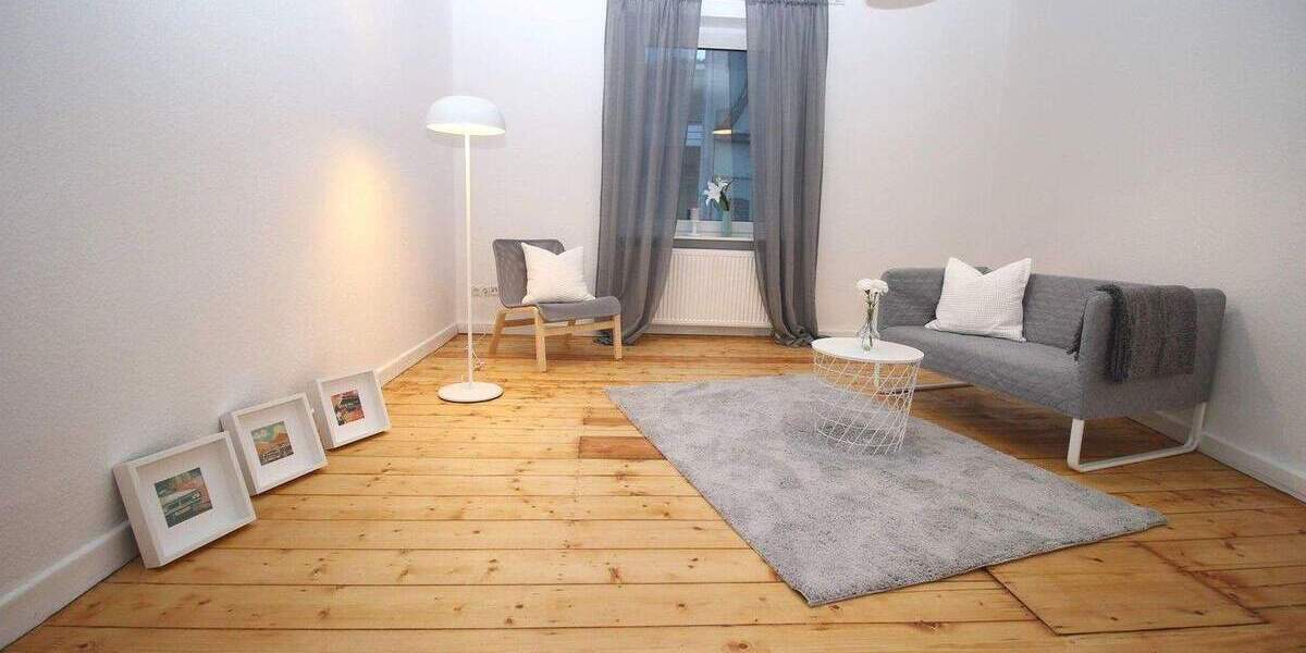 Etagenwohnung Wuppertal Elberfeld - 2 Zimmer, 64 m&sup2;, 149.900&euro; | Angebot:25744659