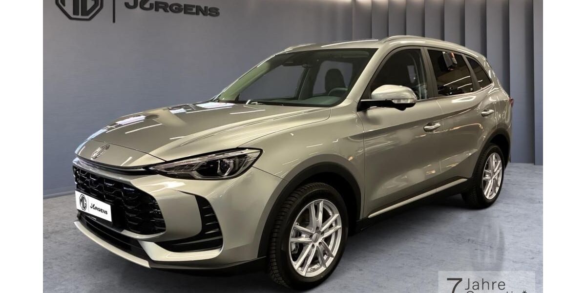 MG ZS 4.000 km 23.580 &euro; Hagen 58135