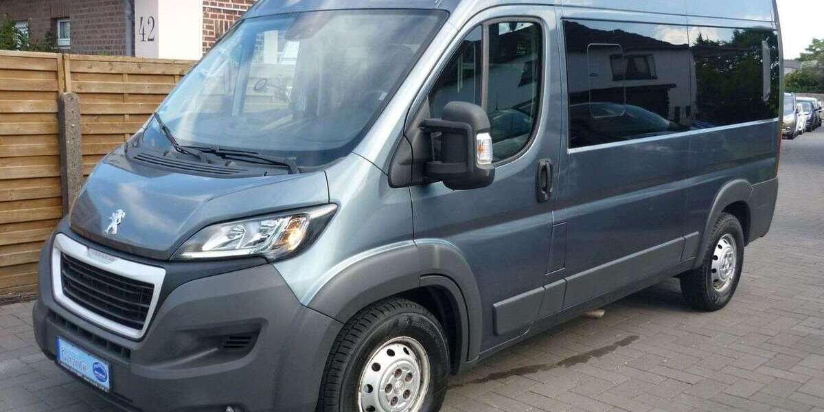Peugeot Boxer 99.800 km 19.980 &euro; Hilden 40721