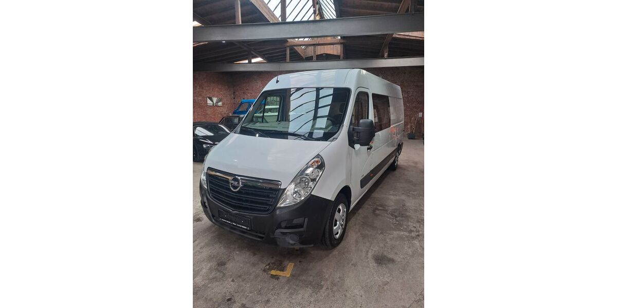 Opel Movano 152.127 km 17.750 &euro; Hilden 40721