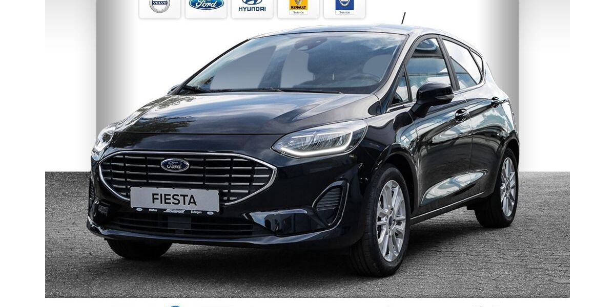 Ford Fiesta 17.999 km 18.890 &euro; Hilden 40721