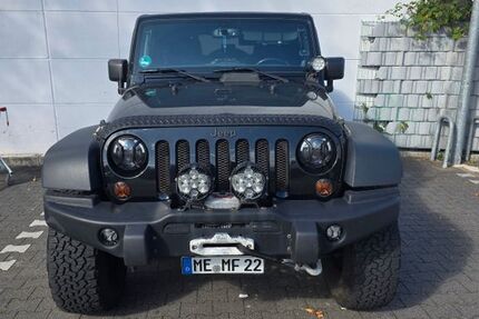 Jeep Wrangler 185.000 km 27.999 &euro; Erkrath 40699