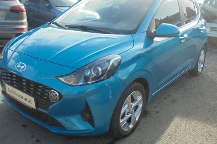 Hyundai i10 35.700 km 12.990 &euro; Radevormwald 42477
