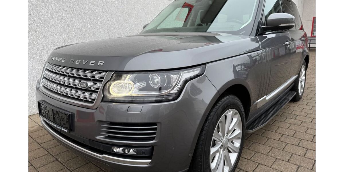 Land Rover Range Rover 162.020 km 23.490 &euro; Bergisch Gladbach 51467