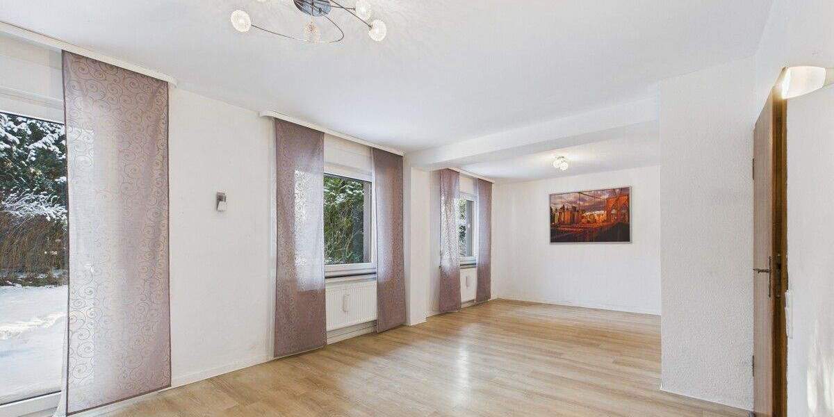 Heedfeld: Gemütliches Einfamilienhaus mit Garten in naturnaher Lage 3 zimmer