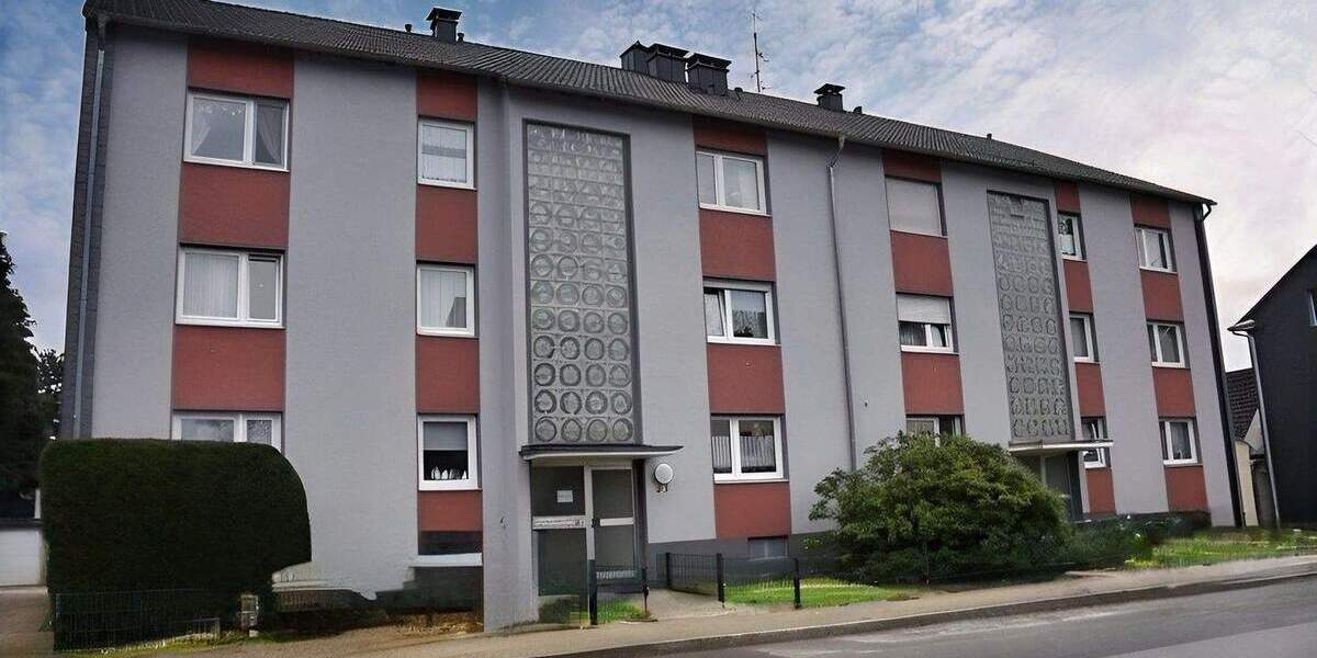 Etagenwohnung Wermelskirchen - 3 Zimmer, 95 m&sup2;, 245.000&euro; | Angebot:25744256