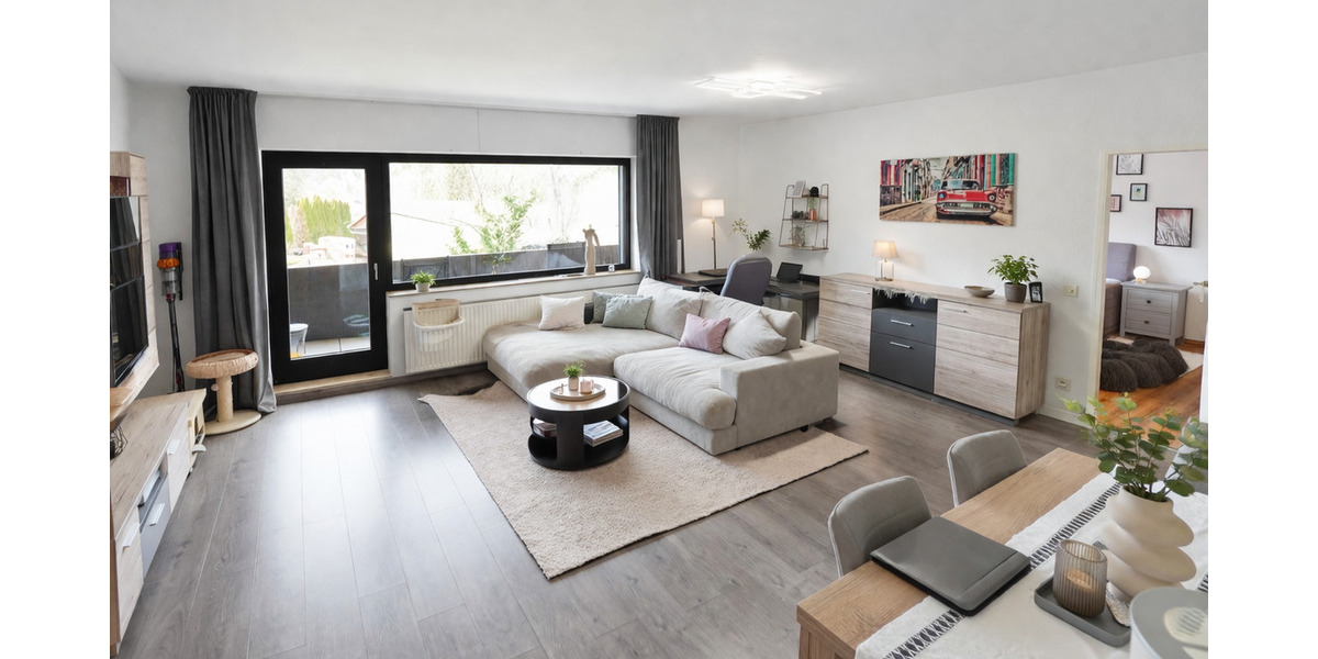 Etagenwohnung Hagen Dahl - 2 Zimmer, 64 m&sup2;, 100.000&euro; | Angebot:26188621