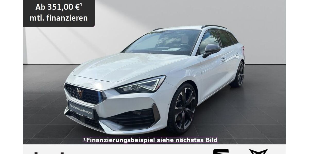 Cupra Leon 19.600 km 32.990 &euro; Wuppertal 42109