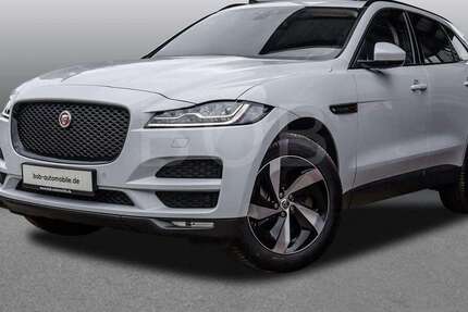 Jaguar F-Pace 131.918 km 19.910 &euro; Wuppertal 42109