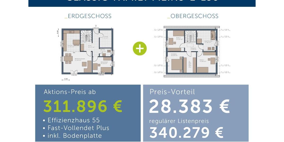 Einfamilienhaus Ennepetal - 5 Zimmer, 136 m&sup2;, 1.700&euro; | Angebot:26665379