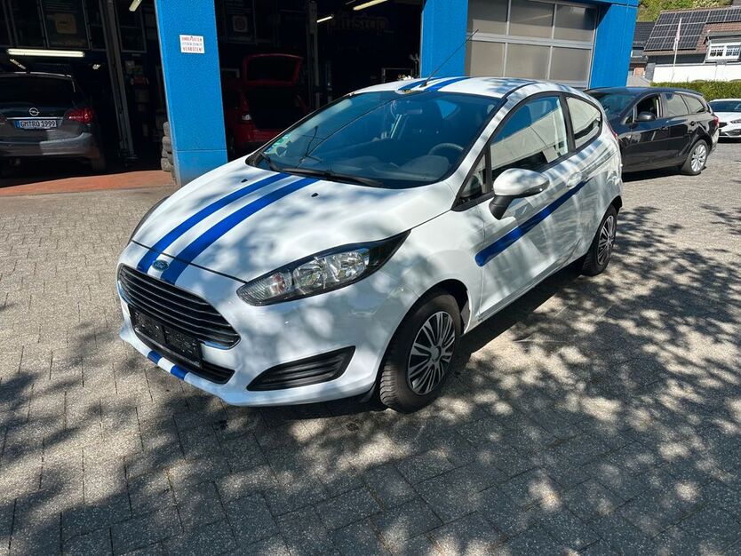 Ford Fiesta 30.713 km 5.499 € Gummersbach 51645