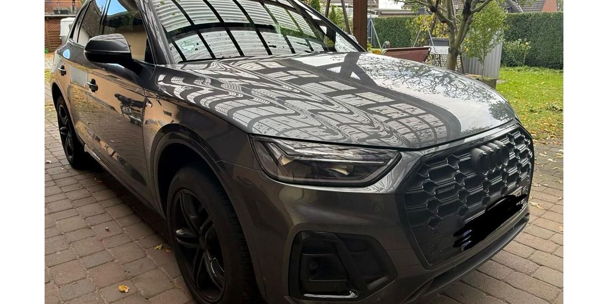 Audi Q5 58.000 km 37.999 &euro; Dormagen 41542