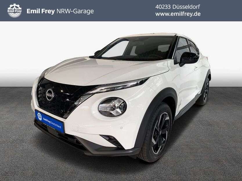 Nissan Juke 14.456 km 21.780 € Düsseldorf 40233