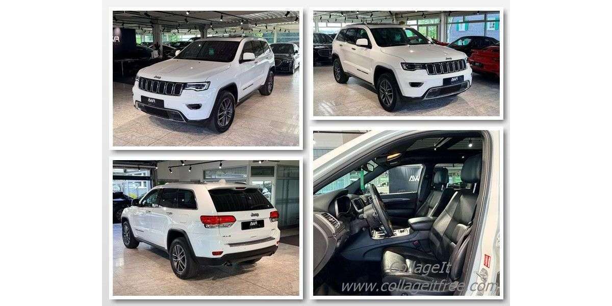 Jeep Grand Cherokee 88.161 km 23.980 &euro; Remscheid 42897