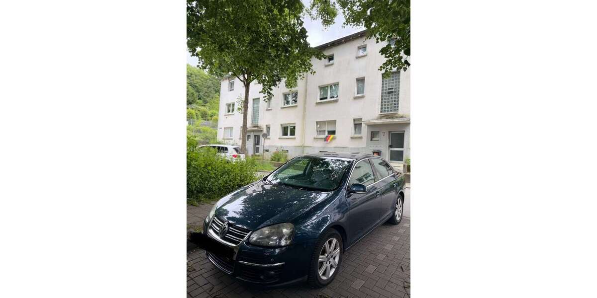 VW Jetta 182.000 km 3.500 &euro; Remscheid 42859