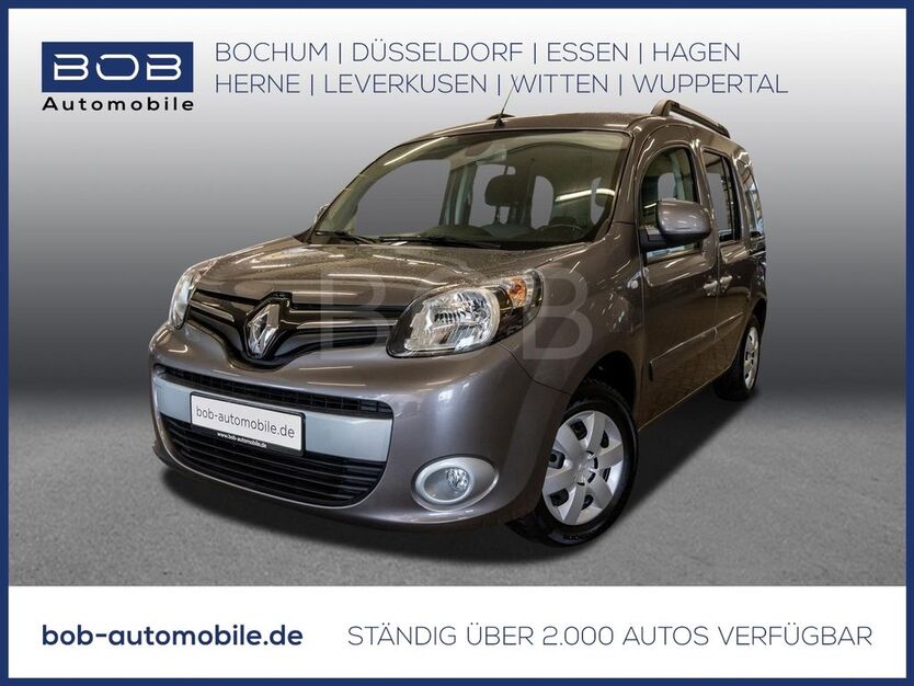 Renault Kangoo 52.850 km 18.888 € Düsseldorf 40233