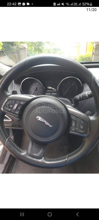 Jaguar XE 199.580 km 10.000 € Remscheid 42853