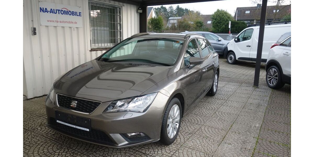 Seat Leon 148.078 km 7.300 &euro; Langenfeld 40764